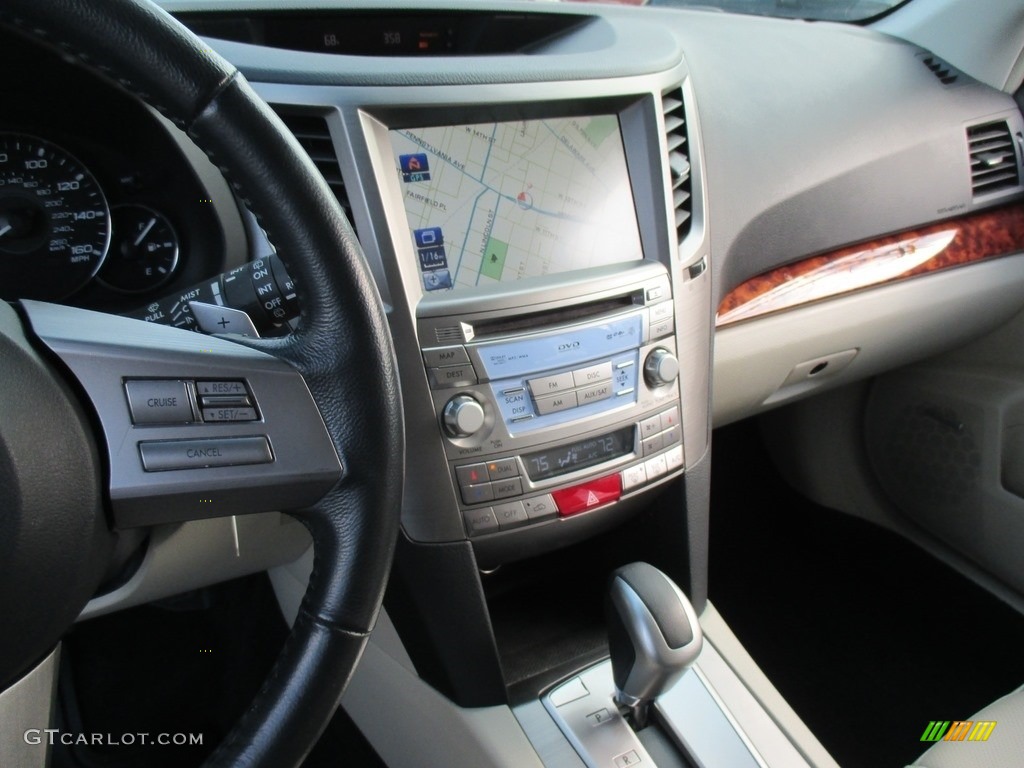 2011 Outback 3.6R Limited Wagon - Caramel Bronze Pearl / Warm Ivory photo #15