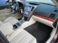 2011 Caramel Bronze Pearl Subaru Outback 3.6R Limited Wagon  photo #17
