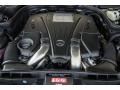  2016 CLS 550 4Matic Coupe 4.7 Liter DI Twin-Turbocharged DOHC 32-Valve VVT V8 Engine