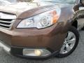 2011 Caramel Bronze Pearl Subaru Outback 3.6R Limited Wagon  photo #25