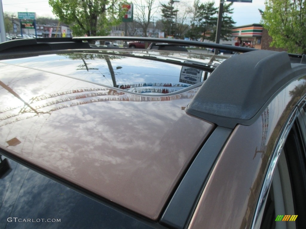 2011 Outback 3.6R Limited Wagon - Caramel Bronze Pearl / Warm Ivory photo #29