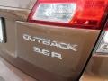 2011 Caramel Bronze Pearl Subaru Outback 3.6R Limited Wagon  photo #30