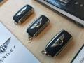 Keys of 2006 Continental GT 