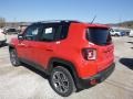 2016 Colorado Red Jeep Renegade Limited 4x4  photo #5