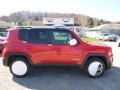 2016 Colorado Red Jeep Renegade Limited 4x4  photo #8