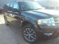 Shadow Black Metallic - Expedition EL XLT Photo No. 1