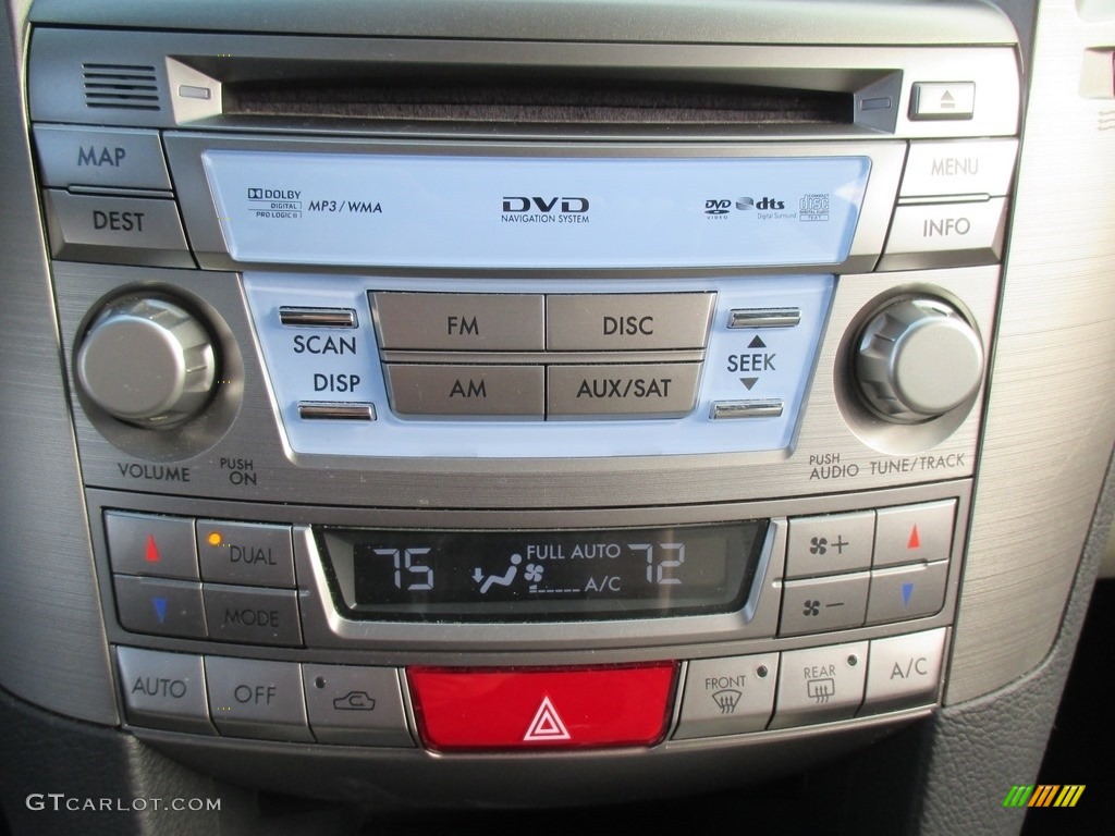 2011 Outback 3.6R Limited Wagon - Caramel Bronze Pearl / Warm Ivory photo #47