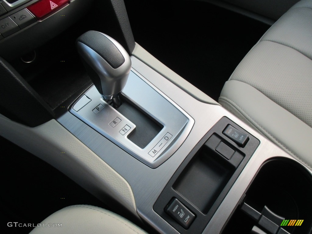 2011 Outback 3.6R Limited Wagon - Caramel Bronze Pearl / Warm Ivory photo #48