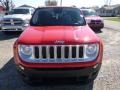 2016 Colorado Red Jeep Renegade Limited 4x4  photo #13