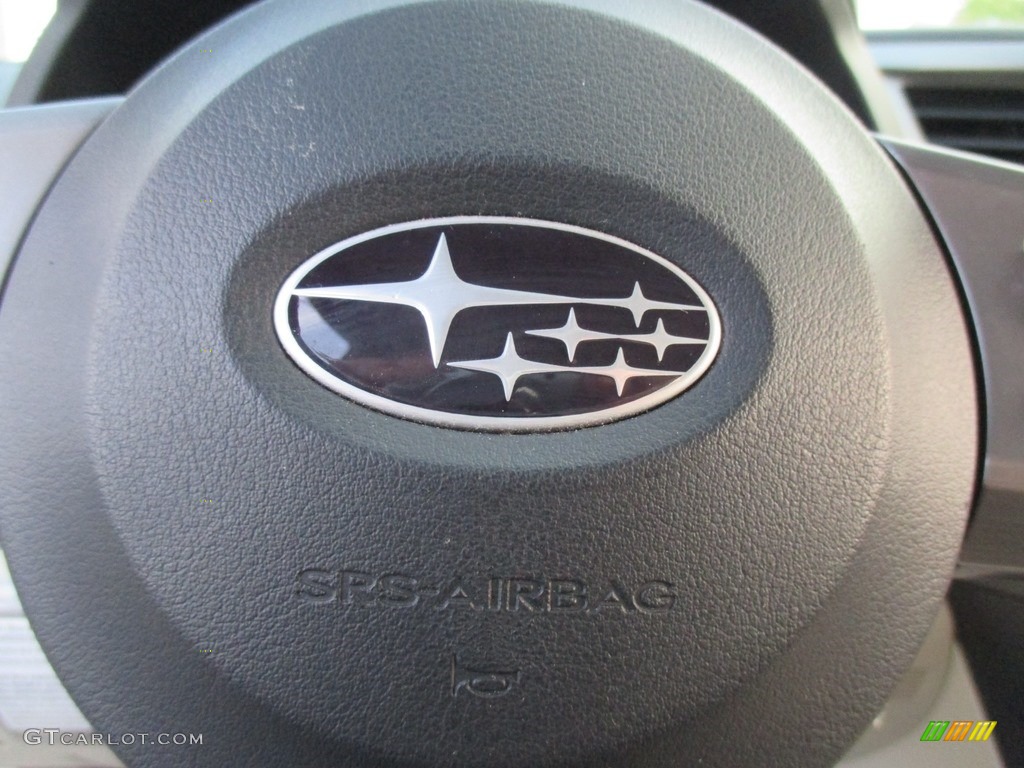 2011 Outback 3.6R Limited Wagon - Caramel Bronze Pearl / Warm Ivory photo #51