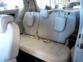 Black/Alloy 2017 Chrysler Pacifica Touring L Interior Color
