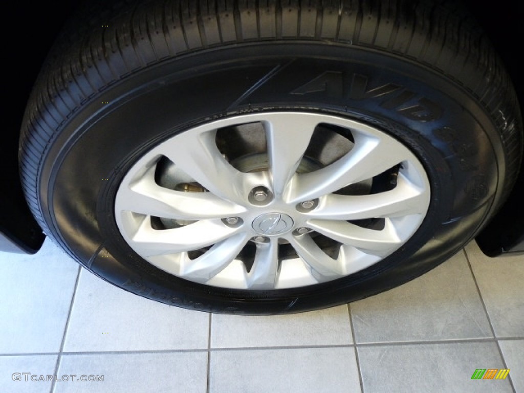 2017 Chrysler Pacifica Touring L Wheel Photo #112234775