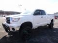 Super White - Tundra Double Cab 4x4 Photo No. 7