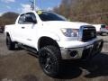 Super White - Tundra Double Cab 4x4 Photo No. 9