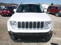 2016 Alpine White Jeep Renegade Limited 4x4  photo #13