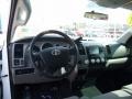 Super White - Tundra Double Cab 4x4 Photo No. 13
