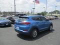2016 Caribbean Blue Hyundai Tucson SE  photo #7
