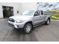 Silver Sky Metallic - Tacoma V6 Access Cab 4x4 Photo No. 5