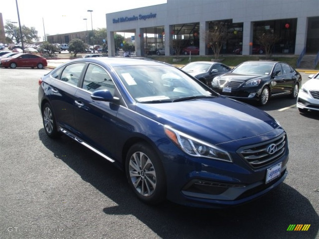 2016 Lakeside Blue Hyundai Sonata Sport 112229153 Gtcarlot 2016 Lakeside Blue Hyundai Sonata Sport 112229153