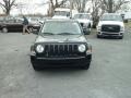 2009 Brilliant Black Crystal Pearl Jeep Patriot Sport 4x4  photo #2