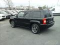 2009 Brilliant Black Crystal Pearl Jeep Patriot Sport 4x4  photo #6