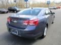 2014 Atlantis Blue Metallic Chevrolet Malibu LS  photo #6