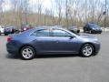 2014 Atlantis Blue Metallic Chevrolet Malibu LS  photo #9