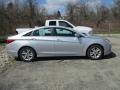 Radiant Silver - Sonata GLS Photo No. 2