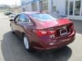 2016 Butte Red Metallic Chevrolet Malibu LT  photo #4