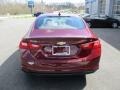 2016 Butte Red Metallic Chevrolet Malibu LT  photo #5