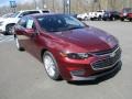 Butte Red Metallic - Malibu LT Photo No. 8