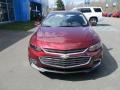 2016 Butte Red Metallic Chevrolet Malibu LT  photo #9