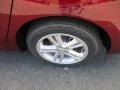 Siren Red Tintcoat - Cruze LT Sedan Photo No. 3