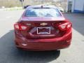 Siren Red Tintcoat - Cruze LT Sedan Photo No. 5