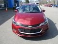 Siren Red Tintcoat - Cruze LT Sedan Photo No. 9