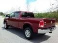 Delmonico Red Pearl - 2500 Laramie Crew Cab 4x4 Photo No. 5