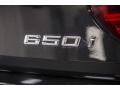 2013 Black Sapphire Metallic BMW 6 Series 650i Coupe  photo #7