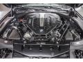 2013 Black Sapphire Metallic BMW 6 Series 650i Coupe  photo #9