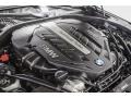 2013 Black Sapphire Metallic BMW 6 Series 650i Coupe  photo #26