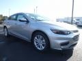 Silver Ice Metallic - Malibu LT Photo No. 3