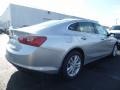 Silver Ice Metallic - Malibu LT Photo No. 5
