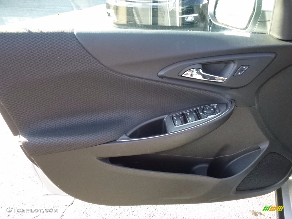 2016 Malibu LT - Silver Ice Metallic / Jet Black photo #13