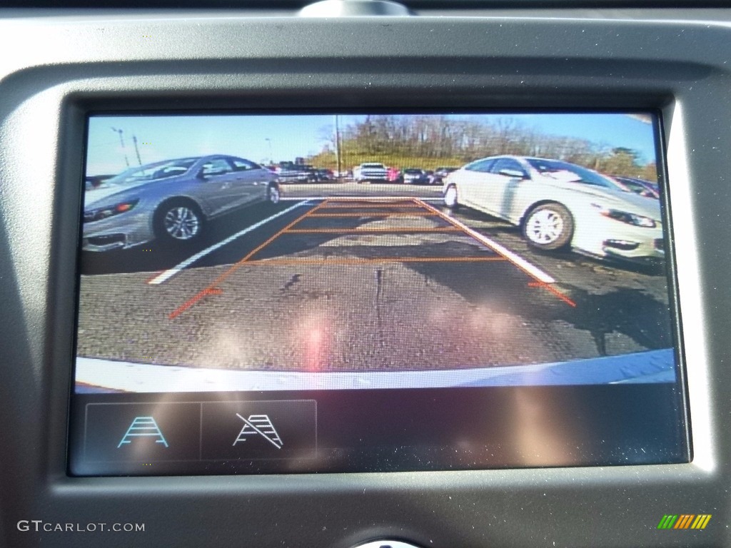 2016 Malibu LT - Silver Ice Metallic / Jet Black photo #18