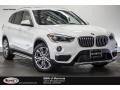 Alpine White - X1 xDrive28i Photo No. 1