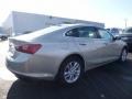 Champagne Silver Metallic - Malibu LT Photo No. 5