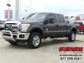 Magnetic 2015 Ford F250 Super Duty XLT Crew Cab 4x4