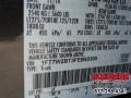 Magnetic - F250 Super Duty XLT Crew Cab 4x4 Photo No. 16