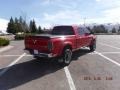 Flame Red - Ram 2500 SLT Mega Cab 4x4 Photo No. 3