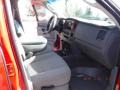 Flame Red - Ram 2500 SLT Mega Cab 4x4 Photo No. 7