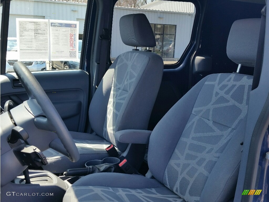 2013 Transit Connect XL Van - Dark Blue / Dark Gray photo #20